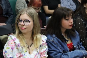 Agata Nowak z Poznania z nagrodą główną, Anna Kobylińska z Warszawy z nagrodą przyjaciół Marii Ewy Aulich – za nami III Ogólnopolski Konkurs Poetycki